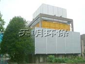 冷却塔噪音治理工程案例
