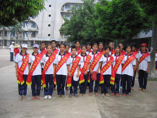 学校环保建议书的共鸣