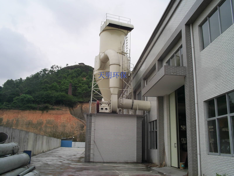耐高温锅炉布袋除尘器