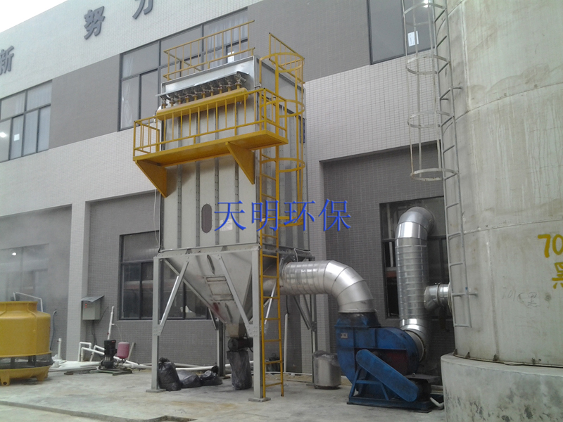 东莞市布袋除尘器厂