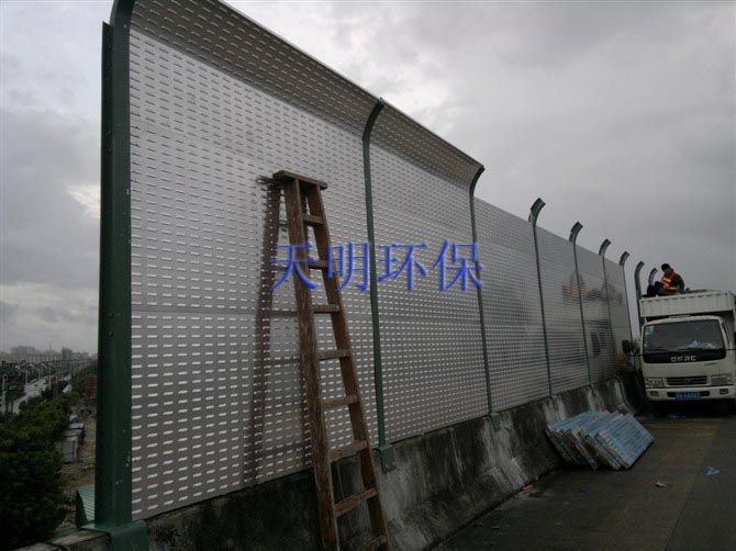 交通噪音治理案例(图)