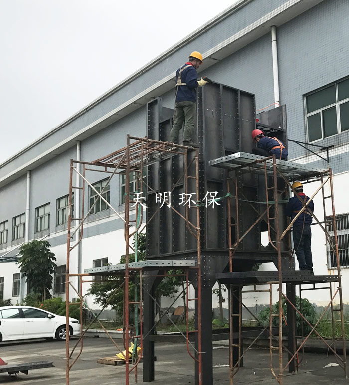 布袋除尘器设备厂家