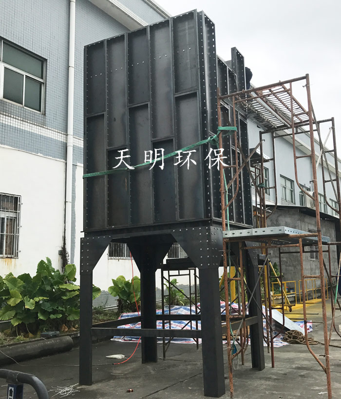 布袋除尘器设备厂家