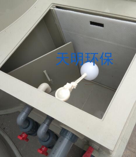 pp喷淋塔