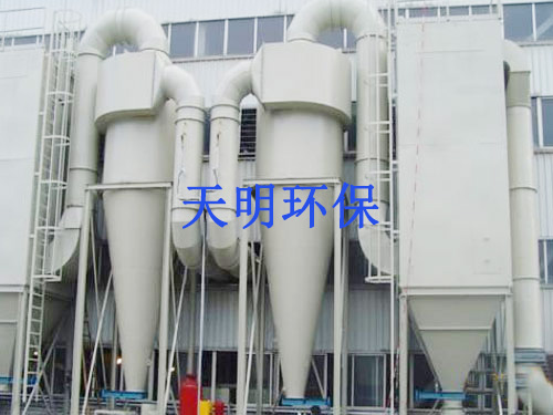 工业废气和工业粉尘遭围追堵截