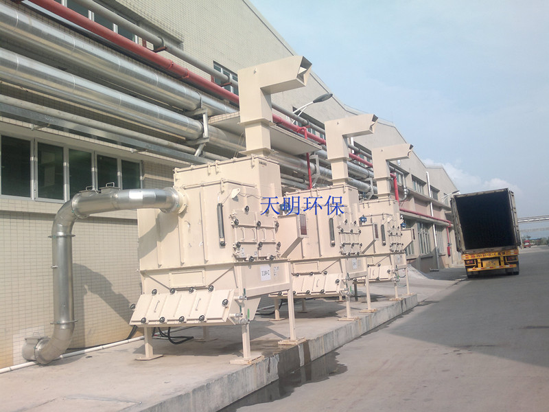 你知道工业粉尘污染对老人意味着什么吗？