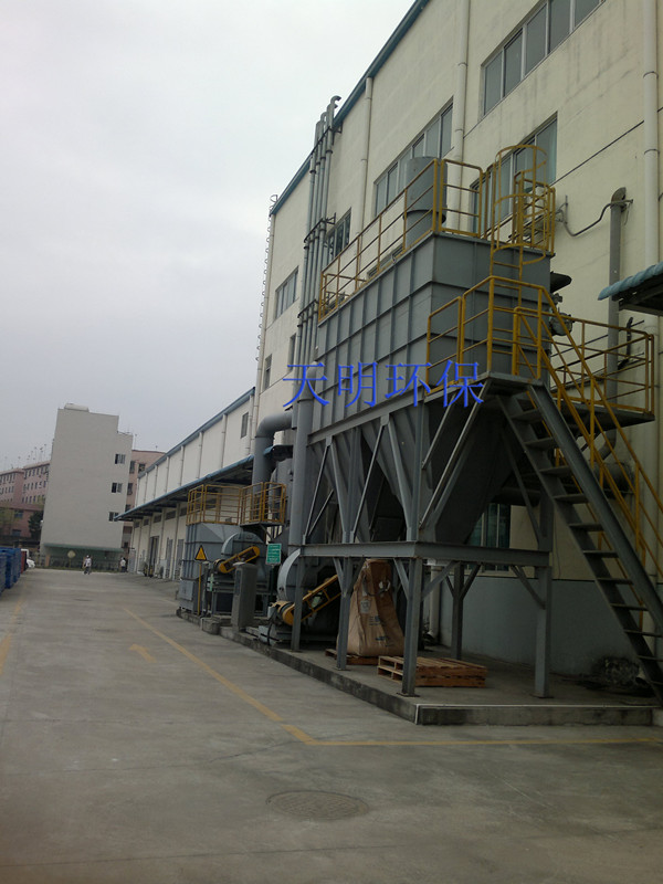 为什么有的布袋除尘器除尘效率低下